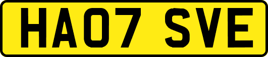 HA07SVE