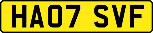 HA07SVF
