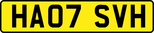 HA07SVH