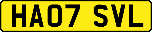 HA07SVL