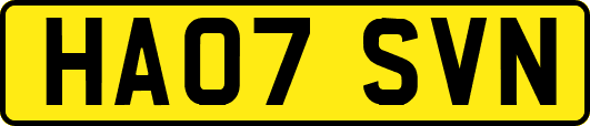 HA07SVN
