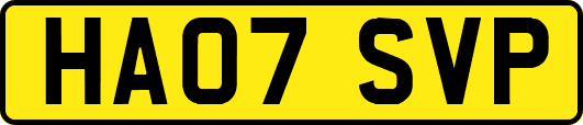 HA07SVP