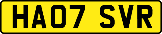 HA07SVR