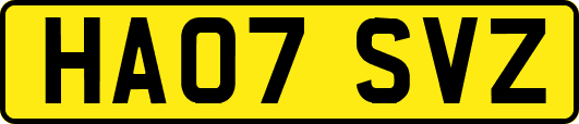 HA07SVZ