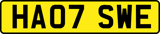 HA07SWE