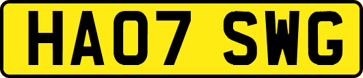 HA07SWG