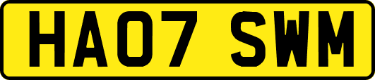 HA07SWM