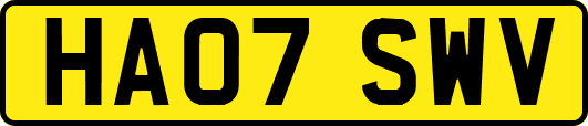 HA07SWV