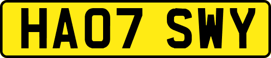 HA07SWY