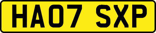 HA07SXP