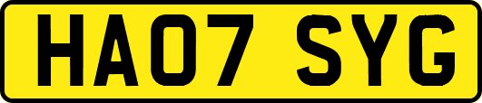 HA07SYG