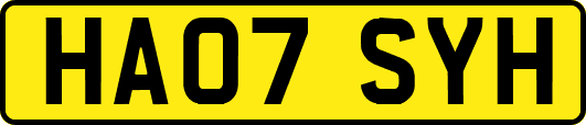 HA07SYH