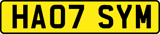 HA07SYM