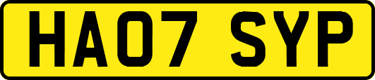 HA07SYP