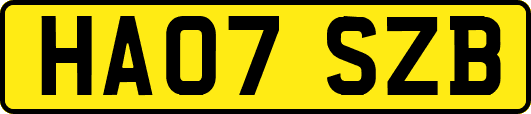HA07SZB