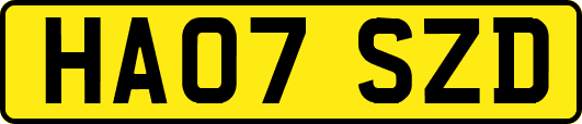 HA07SZD
