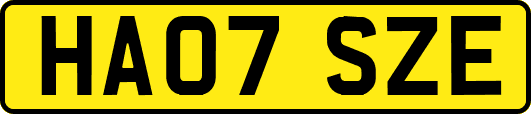 HA07SZE