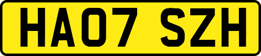 HA07SZH