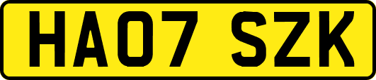 HA07SZK