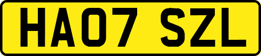 HA07SZL