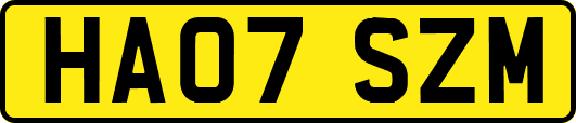 HA07SZM
