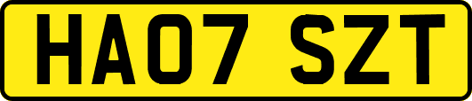 HA07SZT