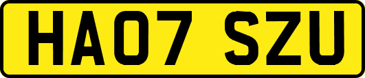 HA07SZU