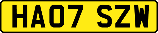 HA07SZW