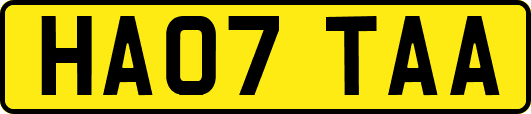 HA07TAA