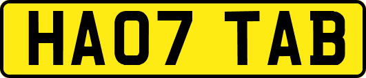 HA07TAB