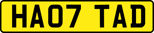 HA07TAD
