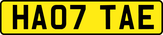 HA07TAE