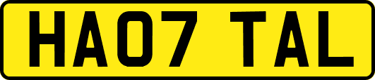 HA07TAL