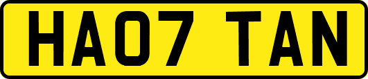 HA07TAN