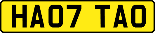 HA07TAO