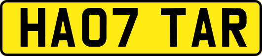 HA07TAR