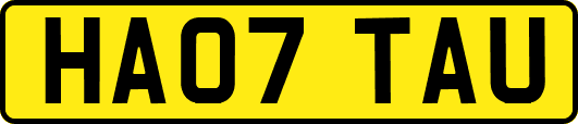 HA07TAU