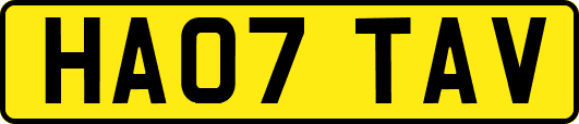 HA07TAV