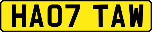 HA07TAW