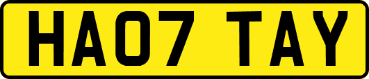 HA07TAY