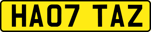 HA07TAZ