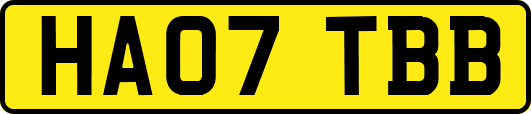 HA07TBB