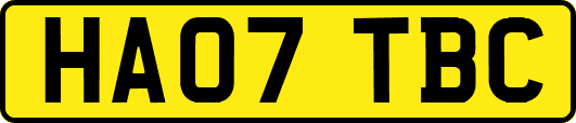 HA07TBC