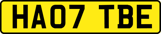 HA07TBE