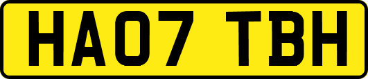 HA07TBH