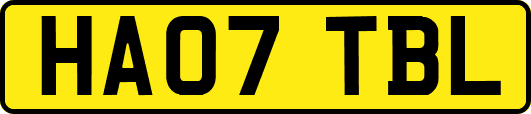 HA07TBL