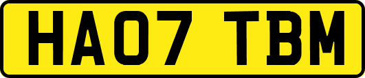 HA07TBM