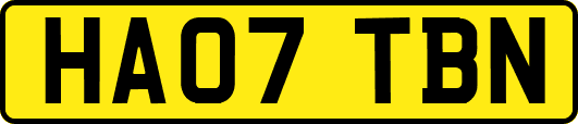 HA07TBN
