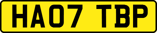 HA07TBP