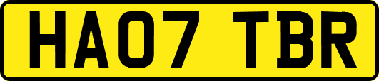HA07TBR